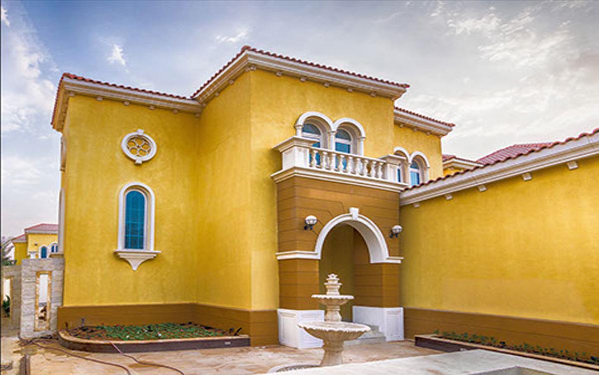 Jumeirah Park Villas Package 5 & 5A/2